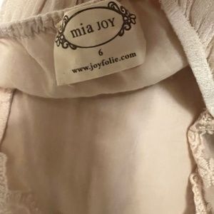 girls long Joifolie dress